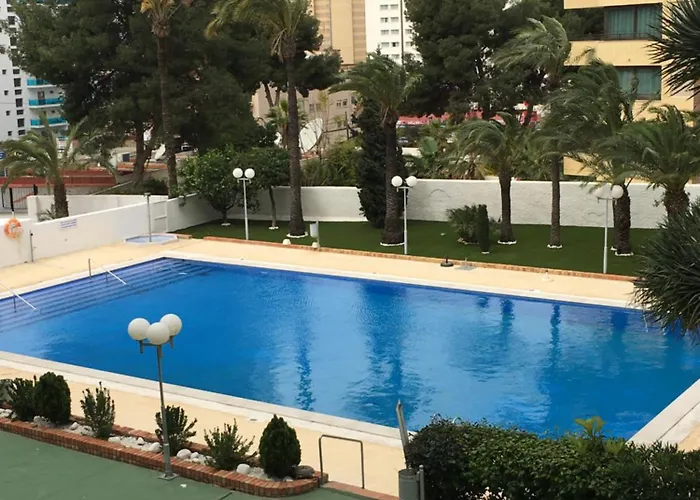 Lantana Suite-Turis Benidorm