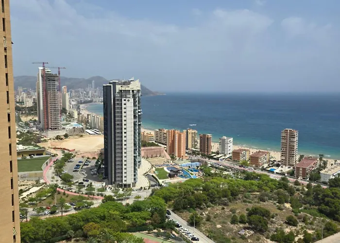 Blue Poniente Beach
