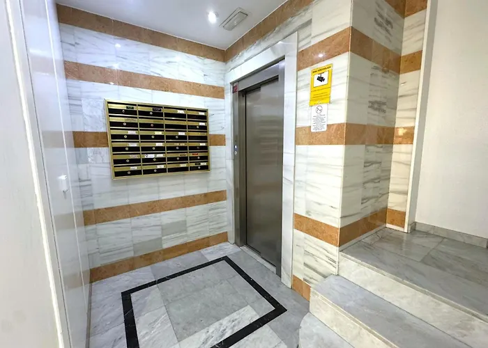 Plaza Santa Ana Apartment Benidorm