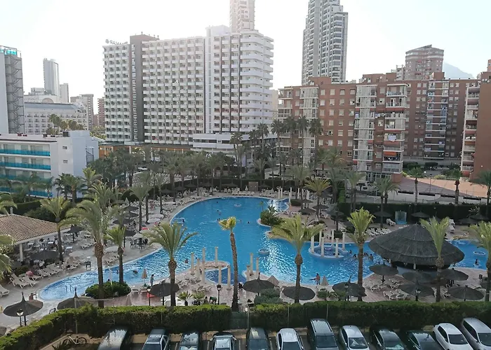 Benidorm New Apartament In Aquarium One Bedroom