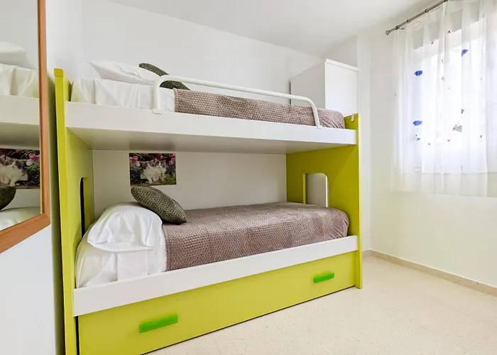 San Remo Levante Beach Apartments Benidorm