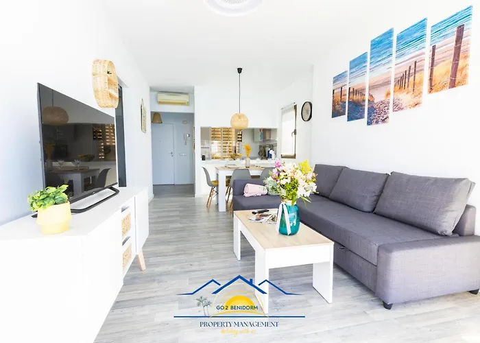 Blue Bay Apartment Benidorm
