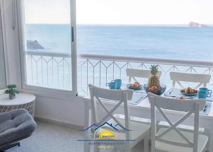 Suite On The Beach Benidorm