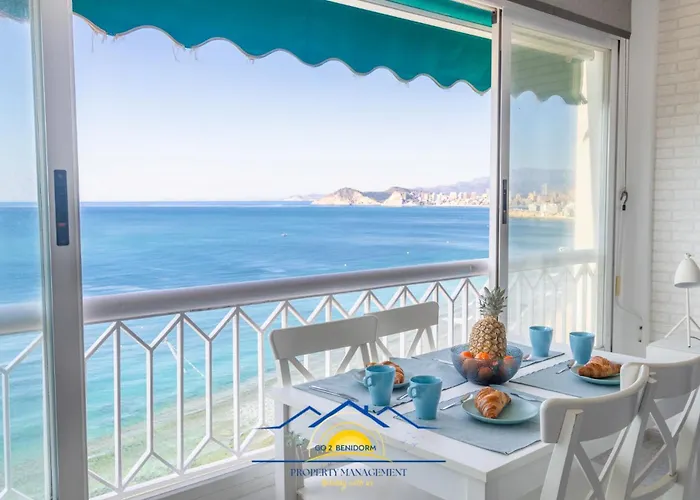 Suite On The Beach
