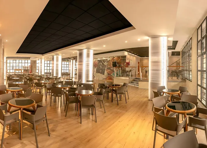 Hotel Olympus Benidorm