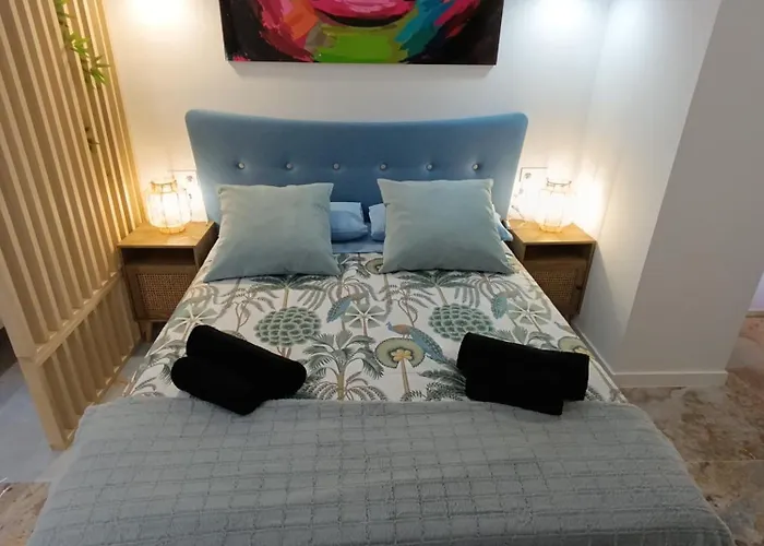 AUPA Apartamento Benidorm