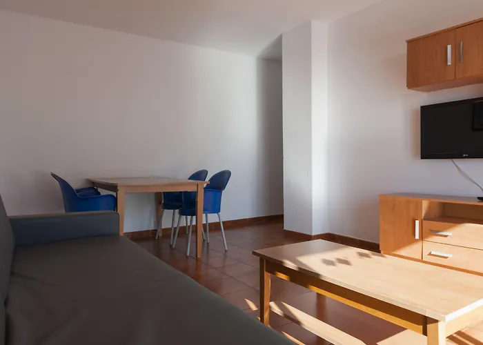 Apartamentos Michel Angelo Benidorm