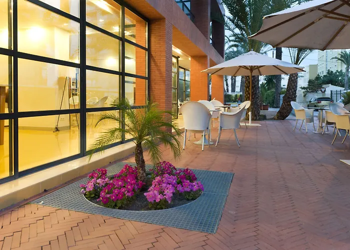 Hotel El Palmeral Benidorm