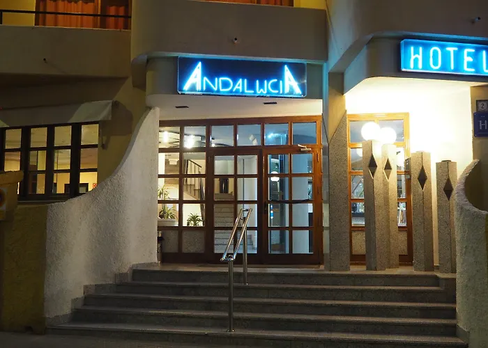 Hotel Andalucia Benidorm, Comunidad Valenciana