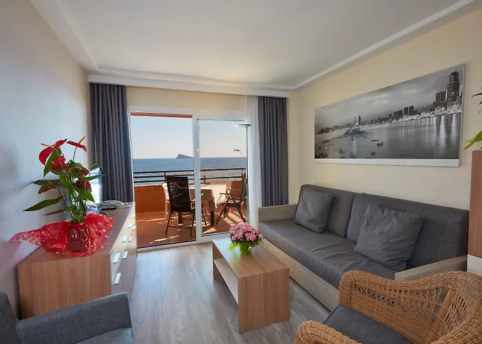 Les Dunes Suites Benidorm
