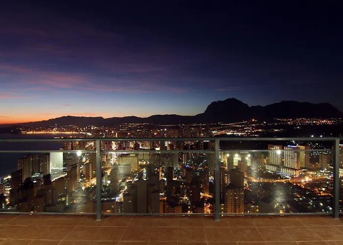 Pierre & Vacances Apartamentos Benidorm Horizon