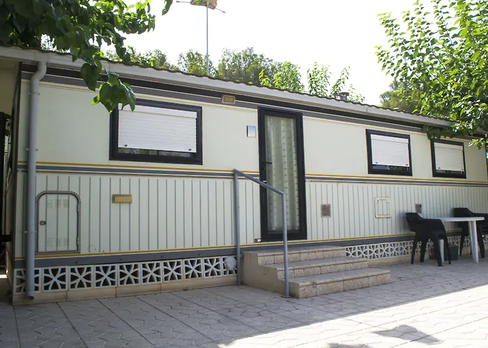 Camping Arena Blanca Benidorm
