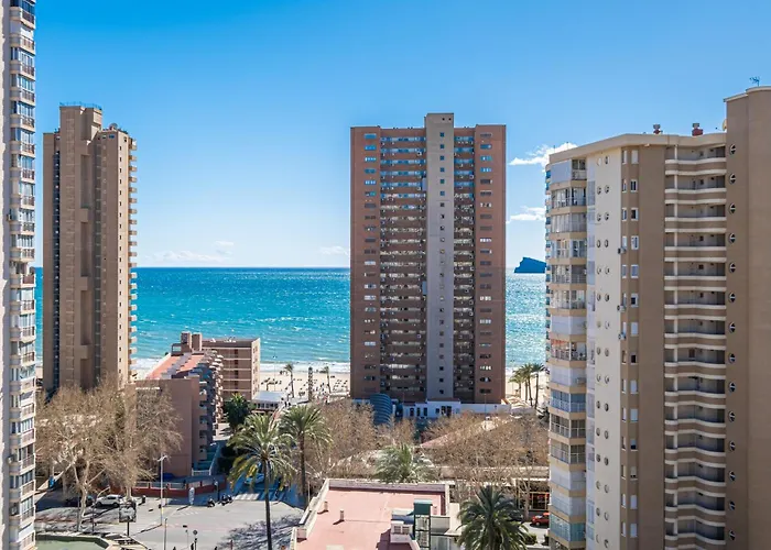 Niza 11-A Apartment Levante Beach