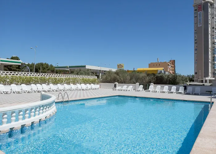 Pierre & Vacances Benidorm Levante - Adults Recommended