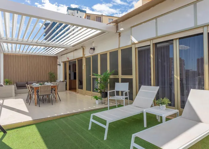 Donabeach Penthouse