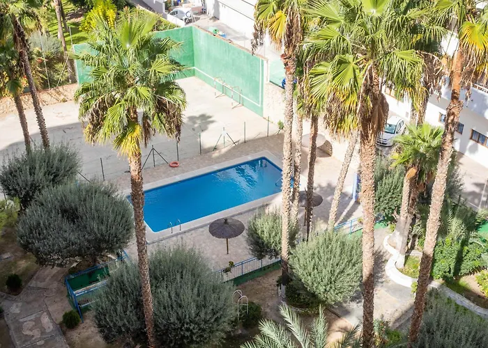 Donabeach Penthouse Benidorm