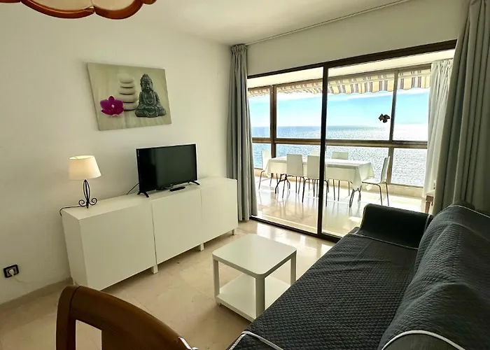 Los Gemelos 1 - Aloturin Benidorm