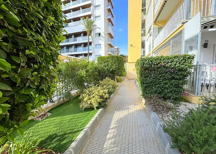 Apartamento Ancla Benidorm