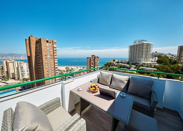 Sonrisa Apartments Benidorm