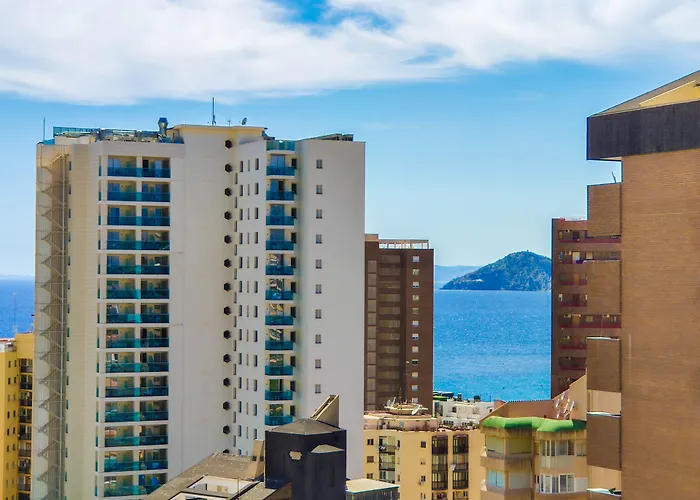 Picasso-Fincas Benidorm