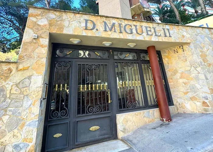 Don Miguel II - 2 Bedrooms & Airco