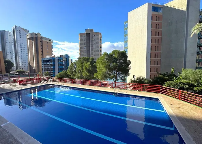 Don Miguel II - 2 Bedrooms & Airco