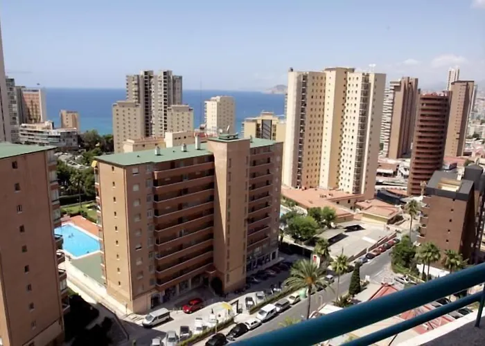 Las Torres Benidorm
