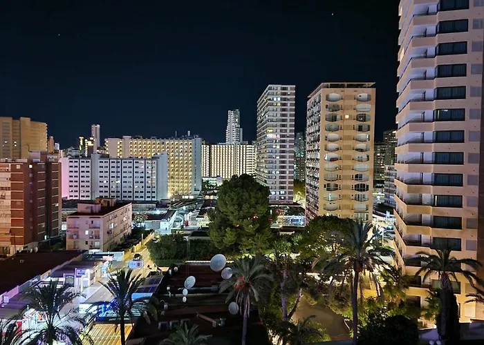 Estudio Playa Levante