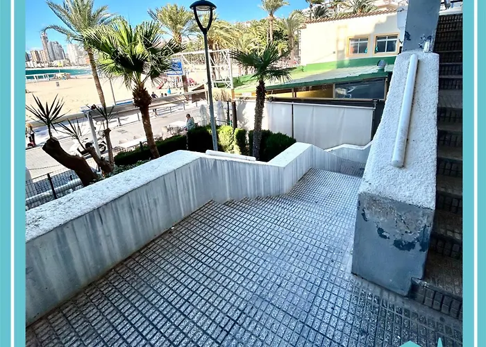 Loft Frente Al Puerto By Molinaptos