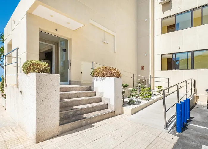 Trinisol Sea Views 24E Apartment Benidorm