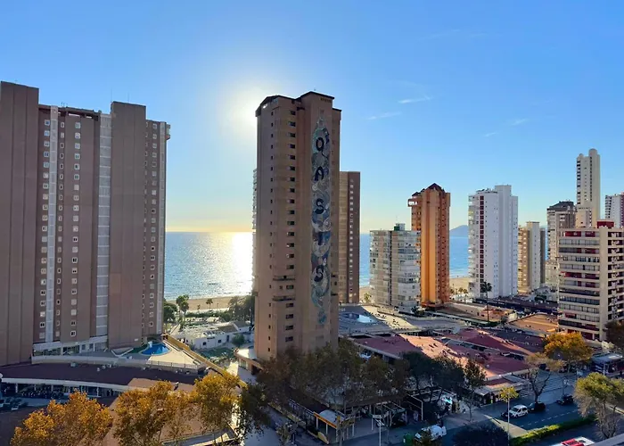 Apartamento Albatros - 14º Benidorm