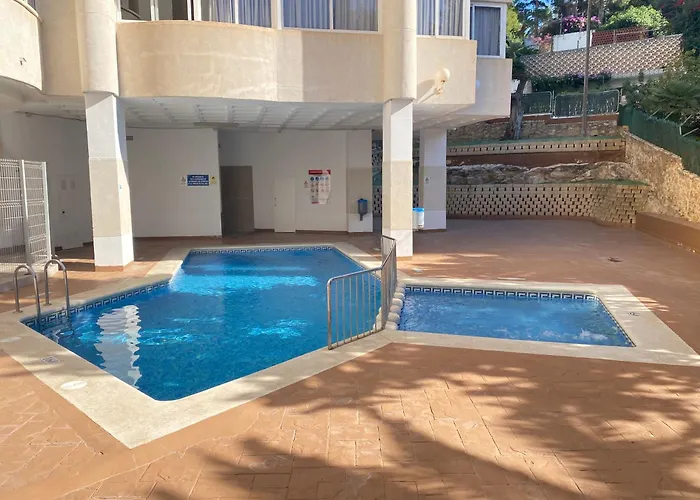 Torres Gardens-Fincas Benidorm