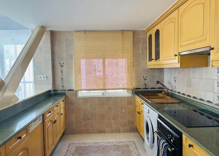 Apartamento El Rincon Benidorm
