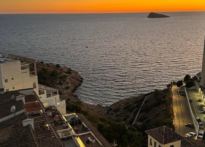 With Panoramic Sea & Mountain Views - Benidorm