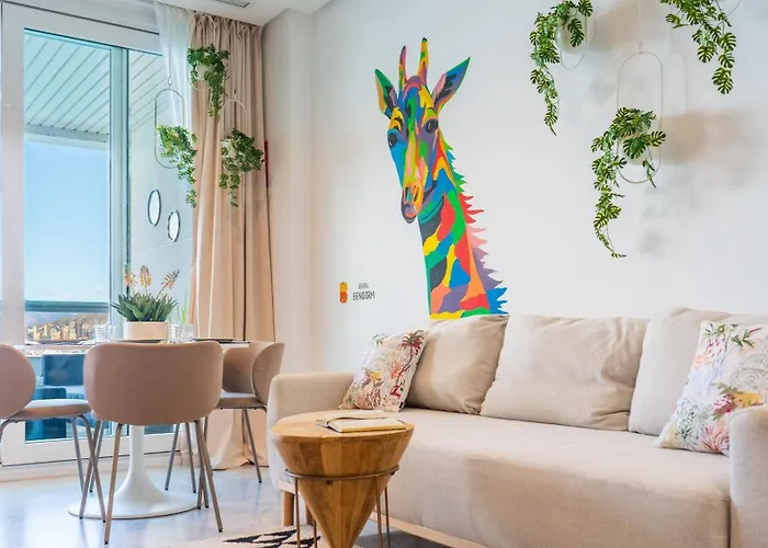 Gemelos Levante Beach Apartments