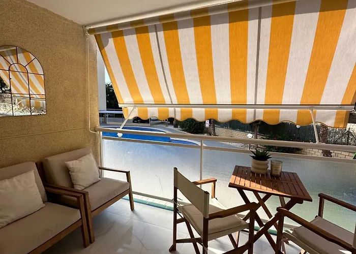 Casa Gia L Luxury Apartment Benidorm