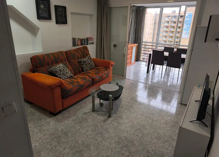 Mobydick 10G Apartment Benidorm