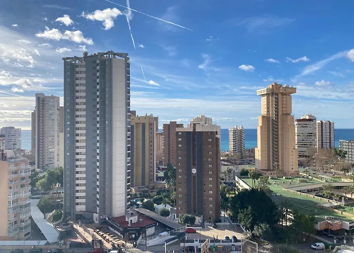 Gemelos 2-Fincas Benidorm