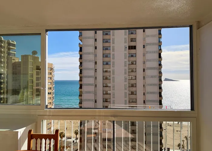 Spacious Apartment Playmon Bacana 13