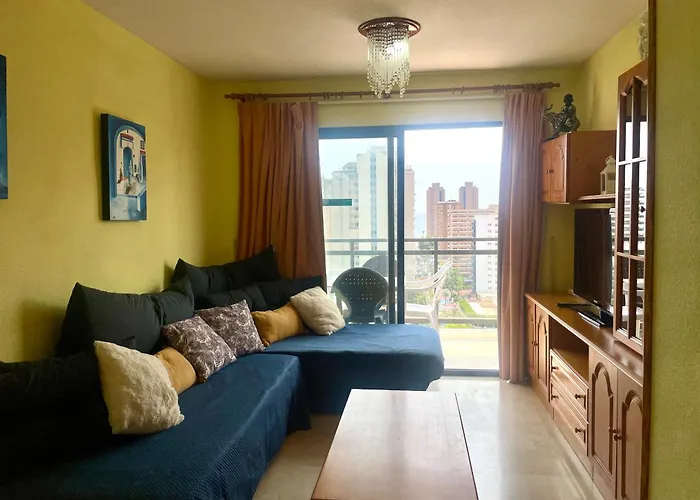 Apartamento Kennedy 2 By Gestaltur Benidorm