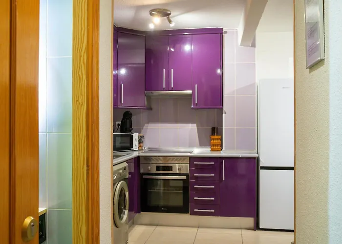 Apartamento En El Centro A Un Minuto De La Playa Benidorm