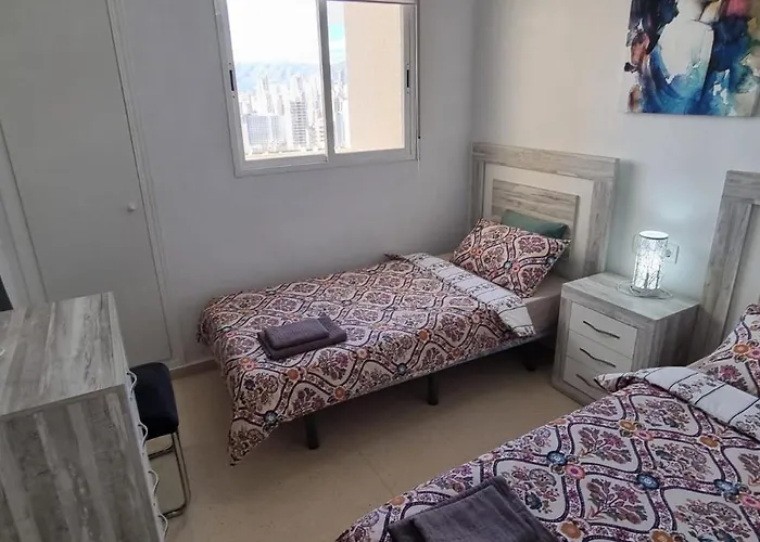 Vistamar 33 Apartment Benidorm
