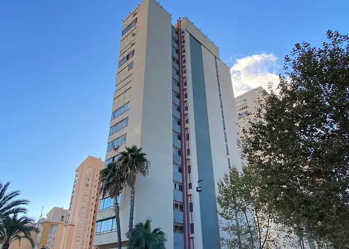 Mariscal 5-Fincas Benidorm