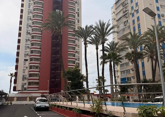 Las Damas Piso18