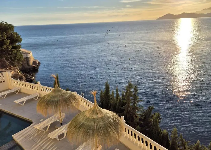 Portofino Levante Beach By Kalmarent Benidorm