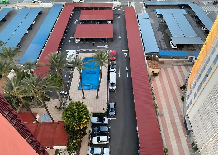 Las Damas Estudio-Fincas Benidorm