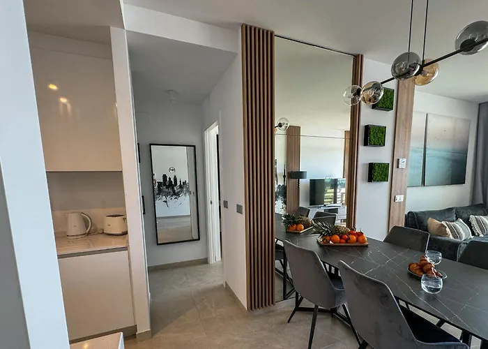 Sunset Cliffs Wellness & Spa By Leo Apartments Benidorm