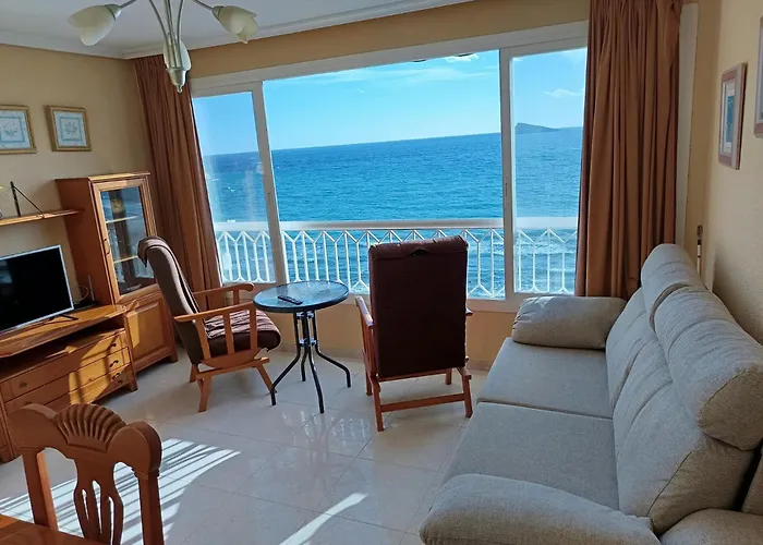 Torre Principado-Fincas Benidorm