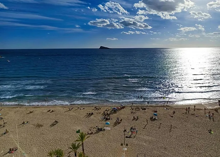 Torre Principado-Fincas Benidorm