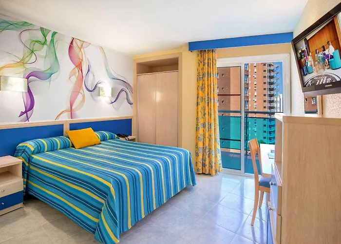 Hotel Servigroup Rialto Benidorm